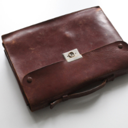 Aktentasche der Familie Horwitz