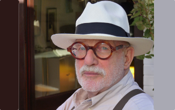 Foto von John Guenther aus dem Gespräch