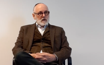 Foto von Michale Lohse aus dem Gespräch