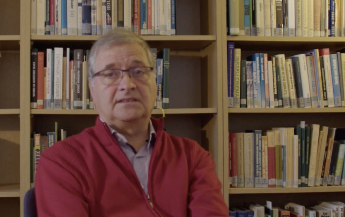 Foto von Andreas Wittenberg aus dem Gespräch